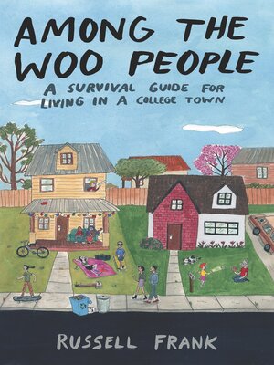 cover image of Among the Woo People